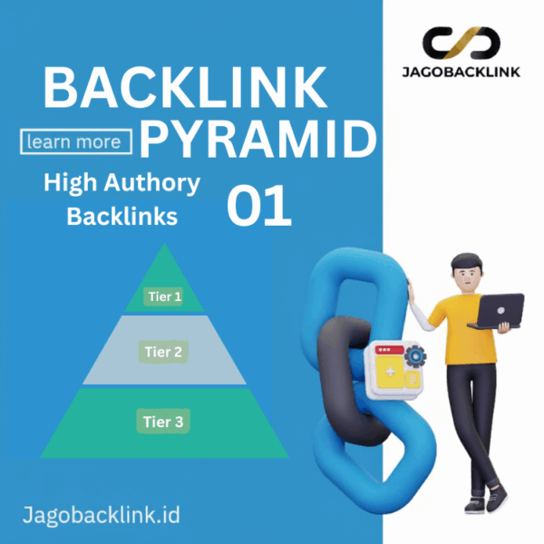 Backlink Pyramid 01